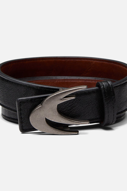 Iconic Black Belt
