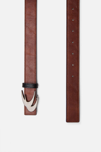 Iconic Black Belt
