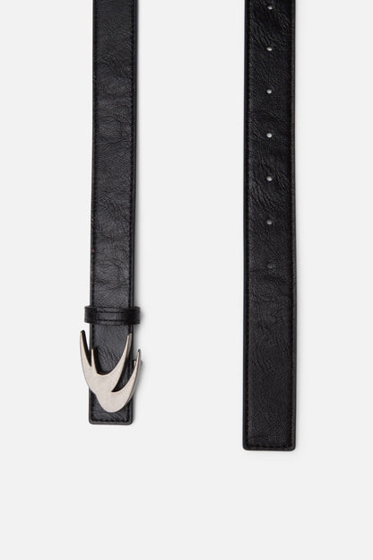 Iconic Black Belt