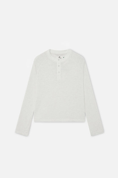 Inside Ecru Longsleeve
