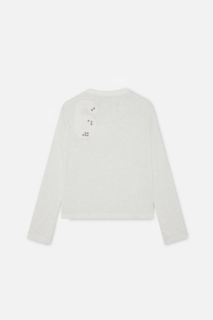 Inside Ecru Longsleeve