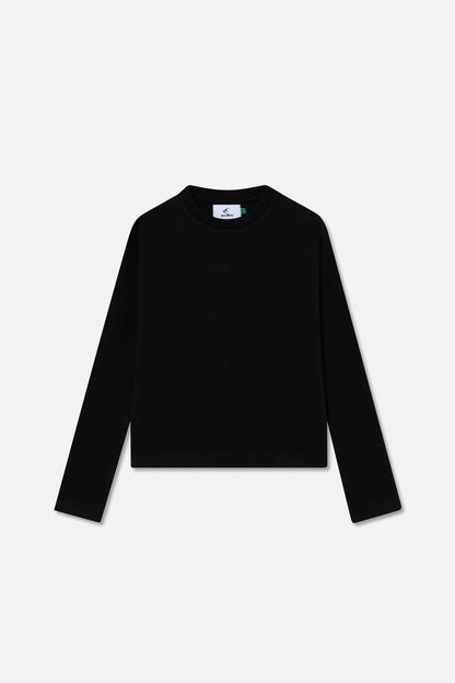 Interlock B&W Longsleeve T-Shirt Pack