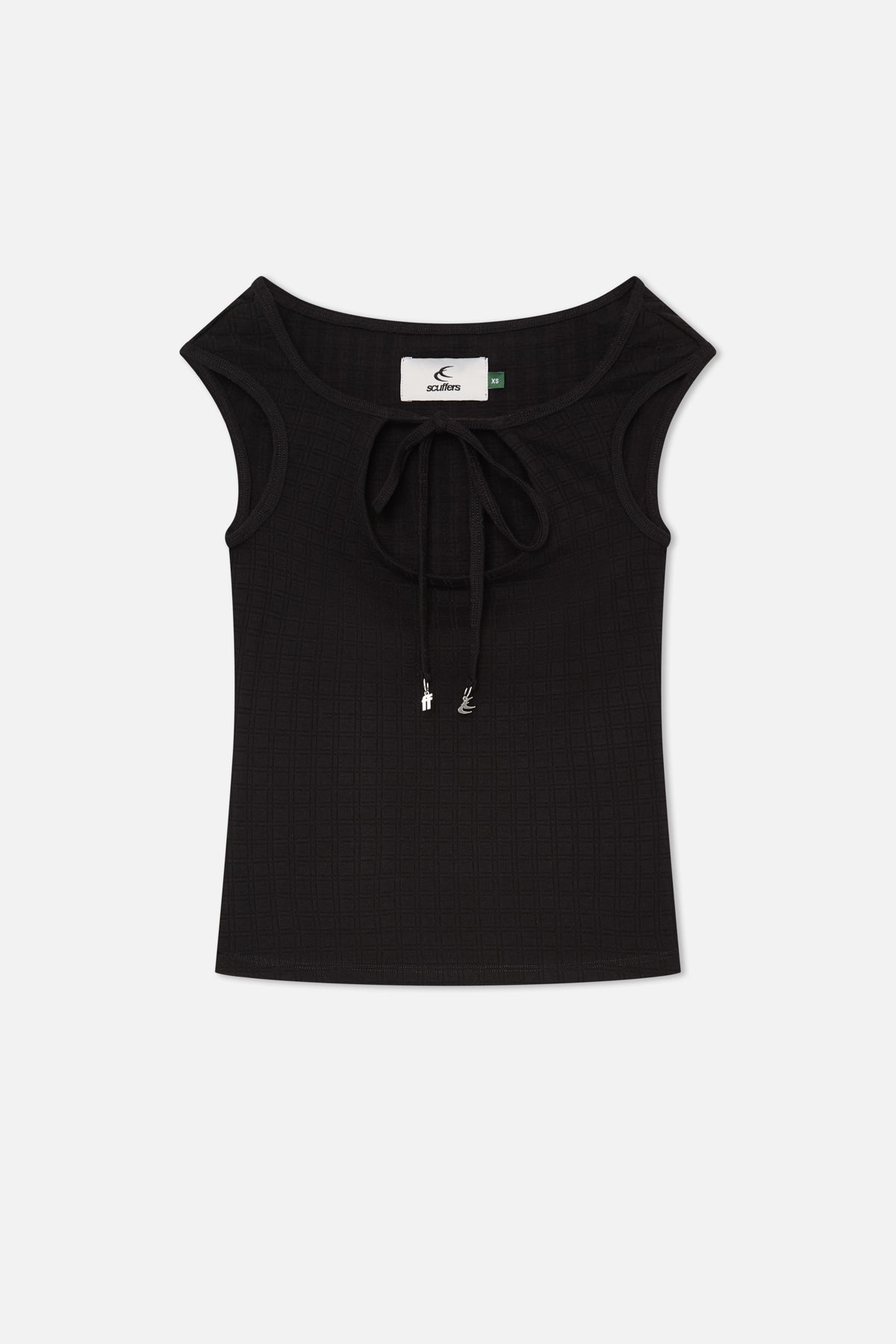 Kiuty Black Top