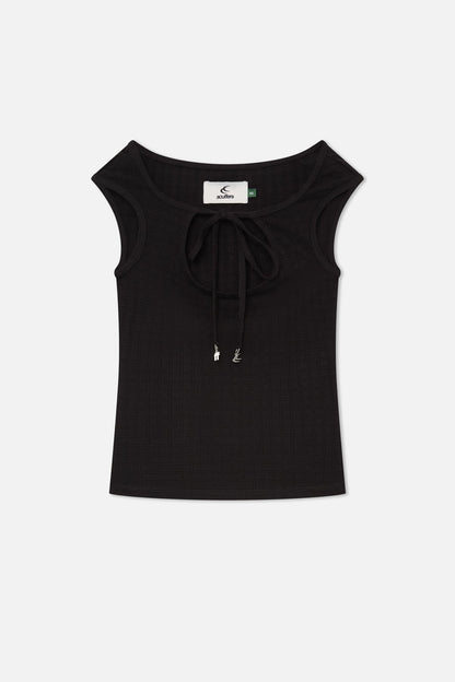 Kiuty Black Top