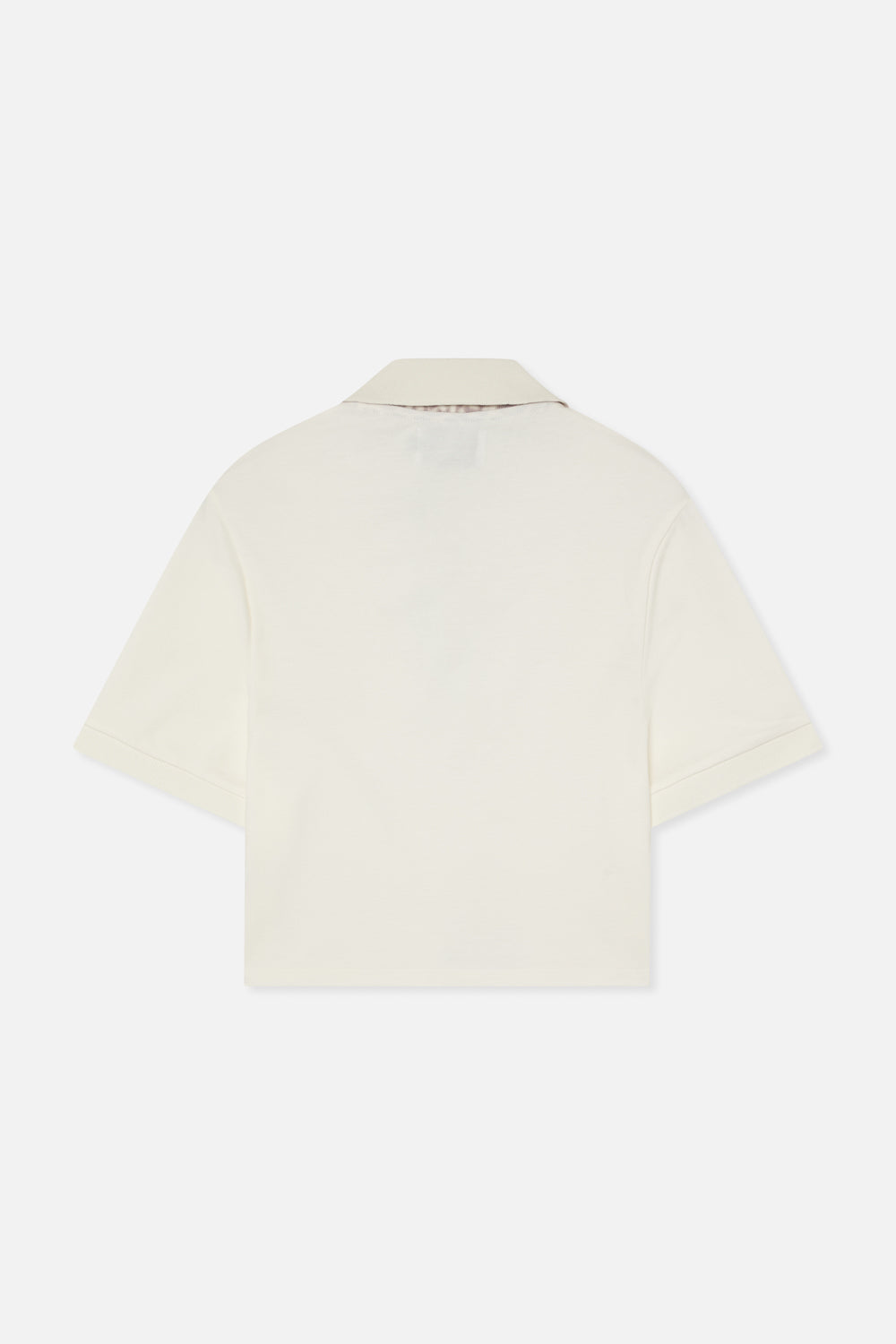 Leo Ecru Polo