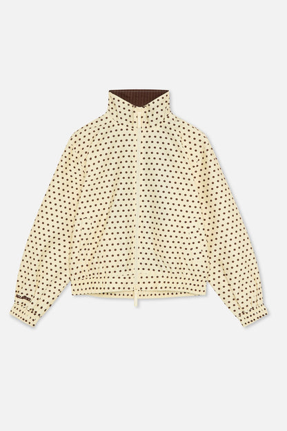 Llover Brown Jacket