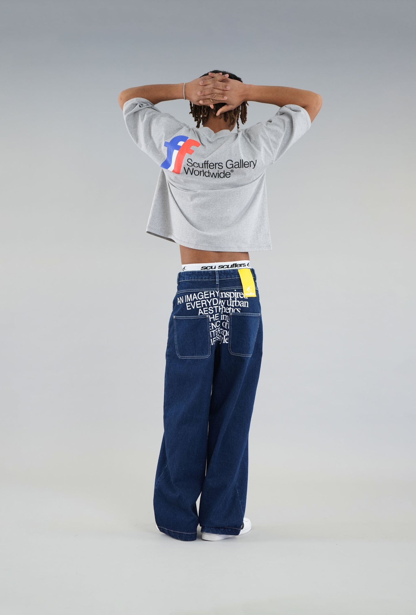 Hollywood Blue Pants
