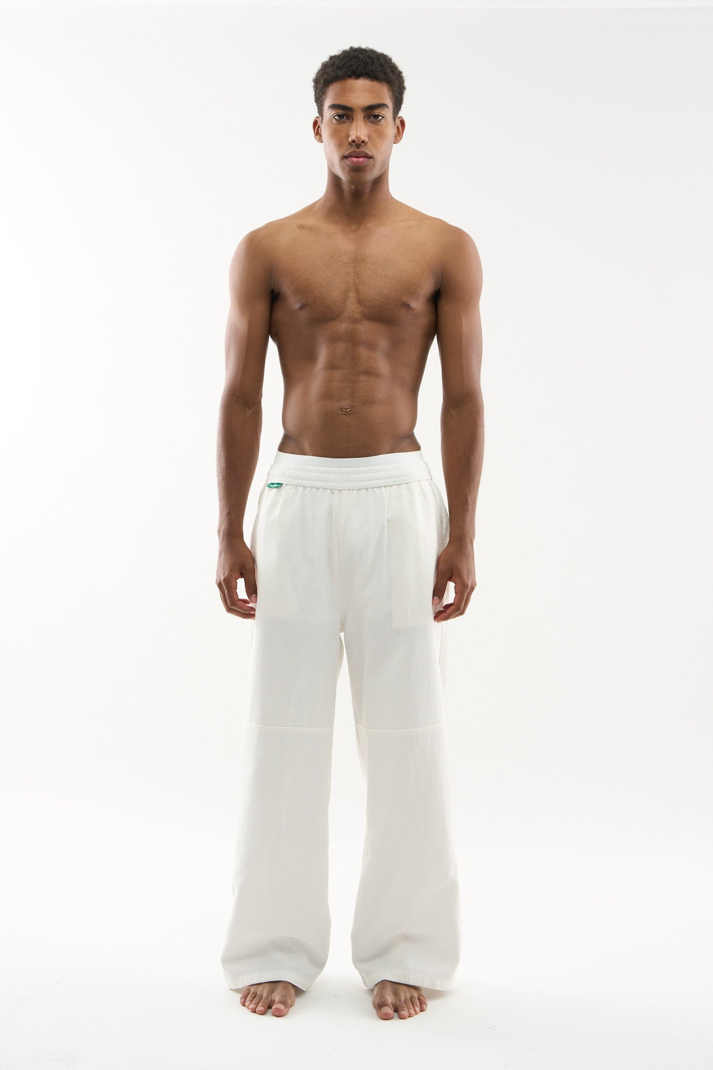 Masia Ecru Pants