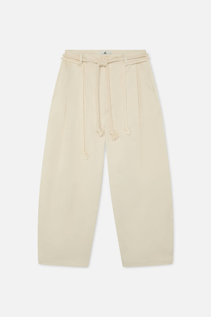 Manual Beige Pants