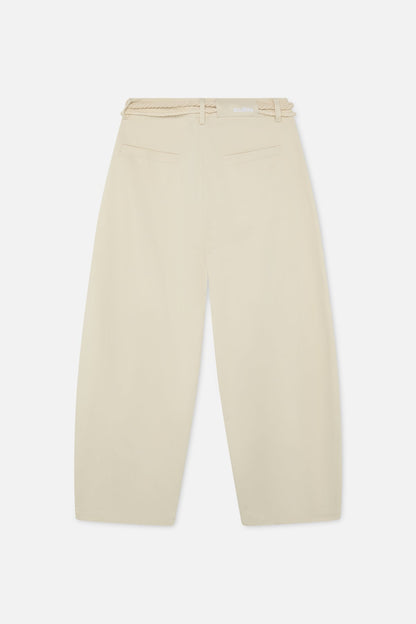 Manual Beige Pants