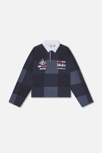 Mayor Blue Polo