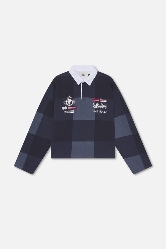 Mayor Blue Polo