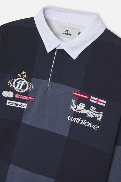 Mayor Blue Polo