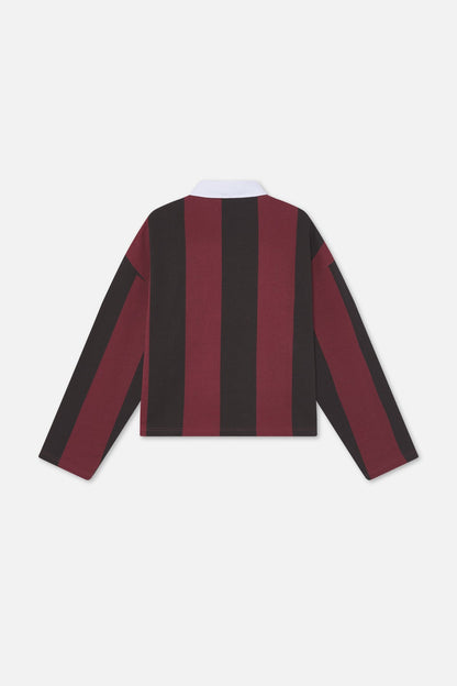 Mayor Burgundy Polo