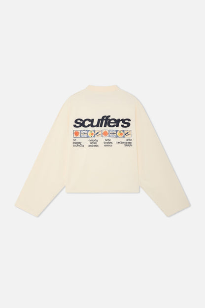 Menorca Ecru Longsleeve