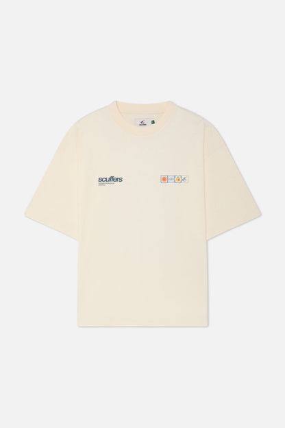 Menorca Ecru T-Shirt