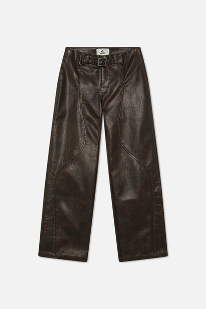Meriem Brown Pants