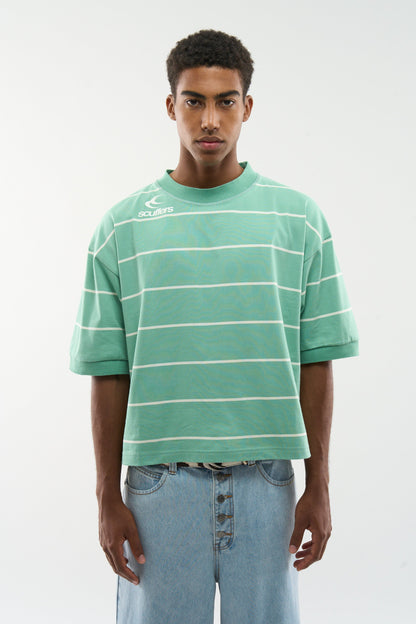 New Amore Green T-Shirt
