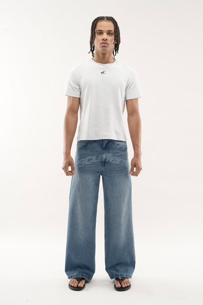 Radiant Blue Pants