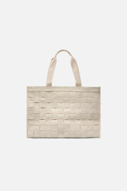 Nacar Ecru Totebag