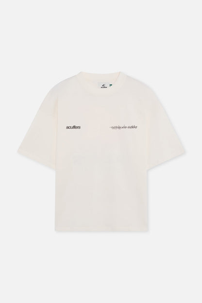 Naif White T-Shirt