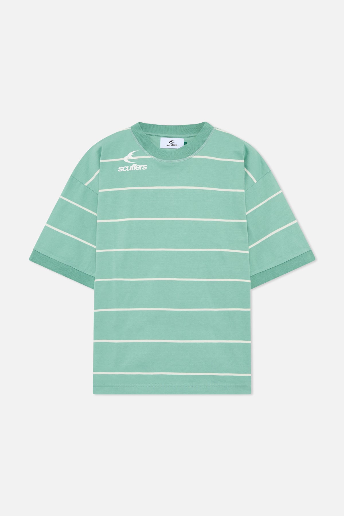 New Amore Green T-Shirt