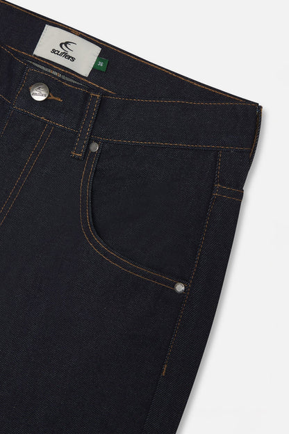 New Flared Denim Pants