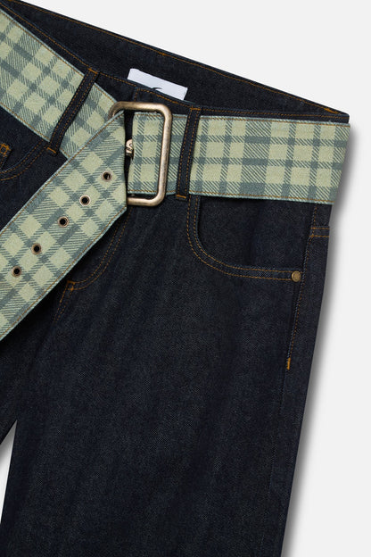 New Silvons Dark Blue Pants