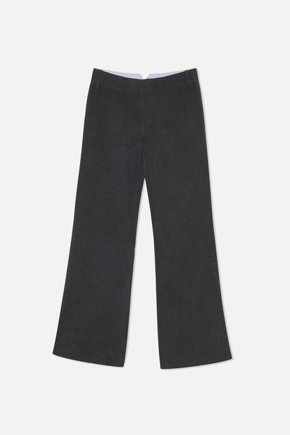 New Tailoring Dark Pants