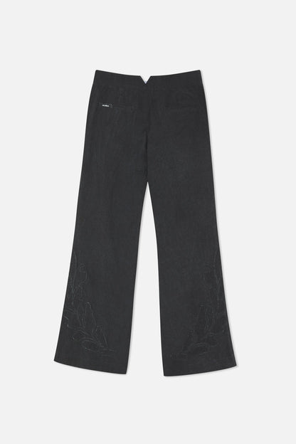 New Tailoring Dark Pants