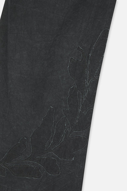 New Tailoring Dark Pants