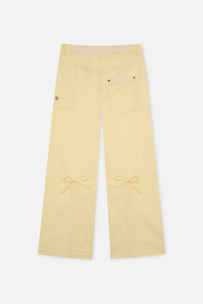 New City Yellow Pants