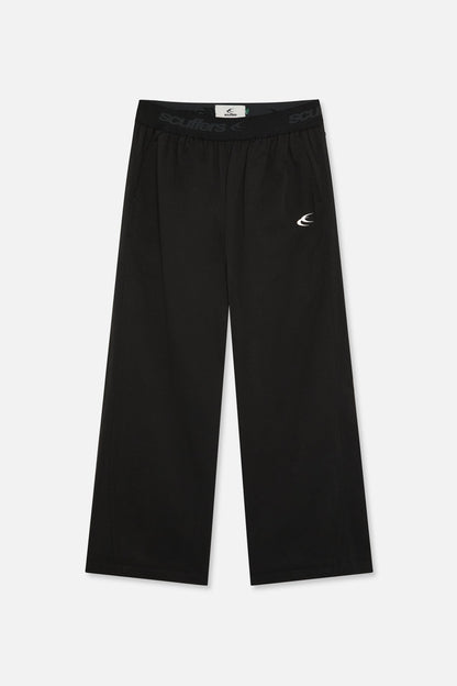 New EDS Black Pants