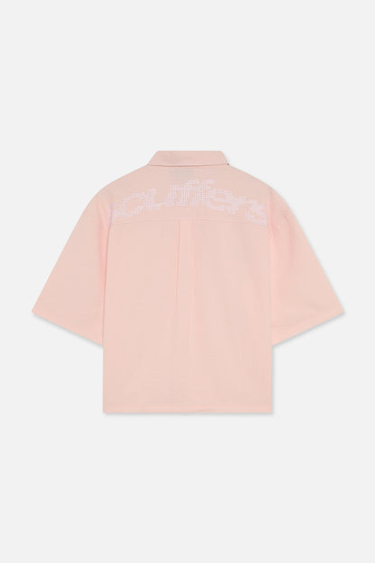 New Masia Pink  Shirt