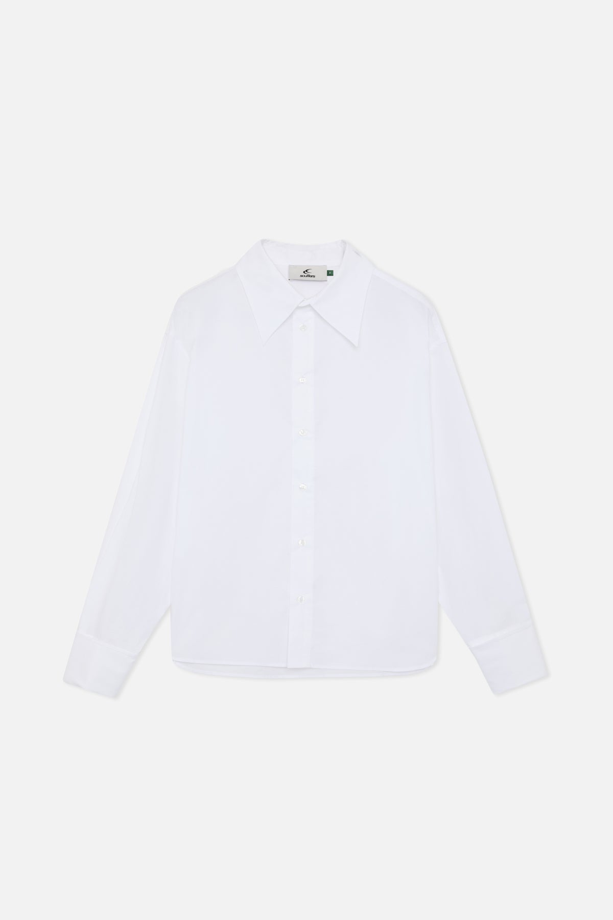 Night White Shirt