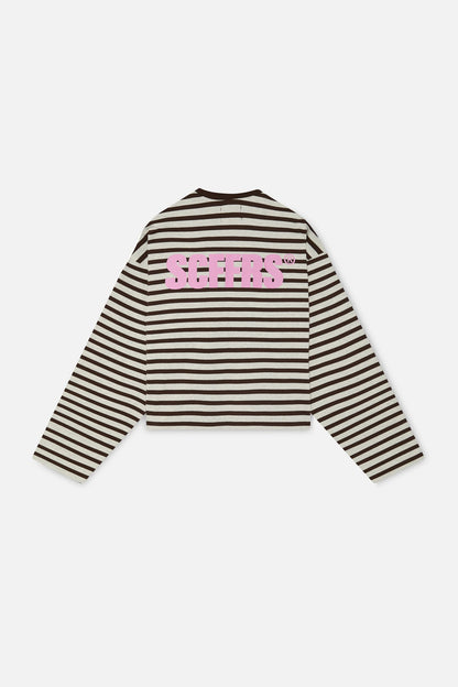 NIY 26 Brown Longsleeve