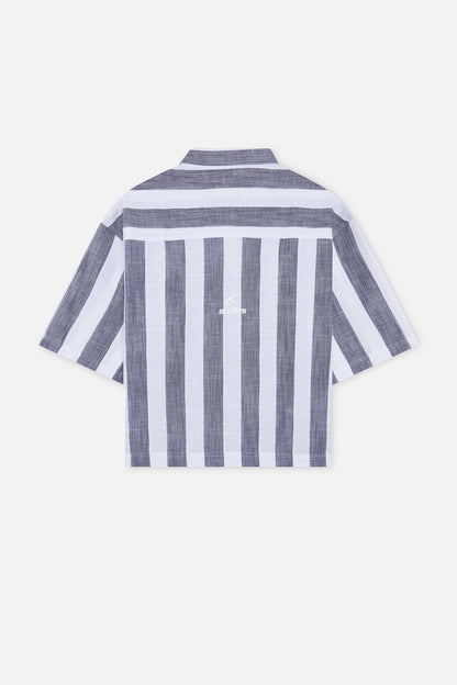 Not Another Football Blue Shirt