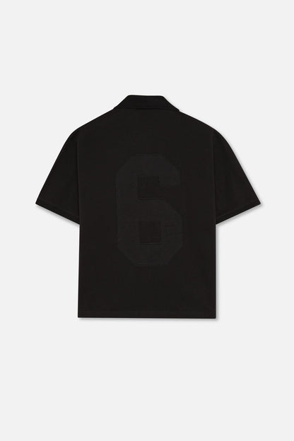 OPS Black Polo