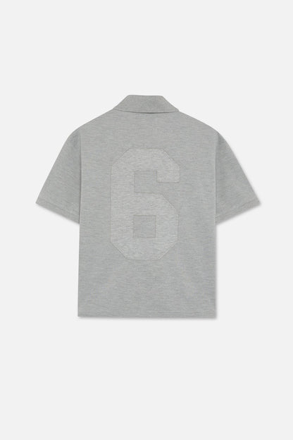 OPS Grey Polo