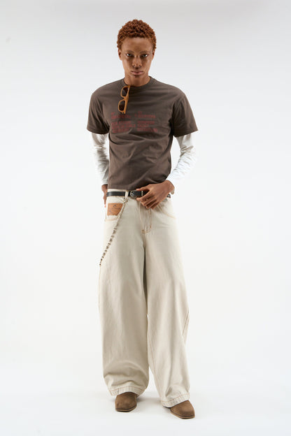 Ving Brown Longsleeve