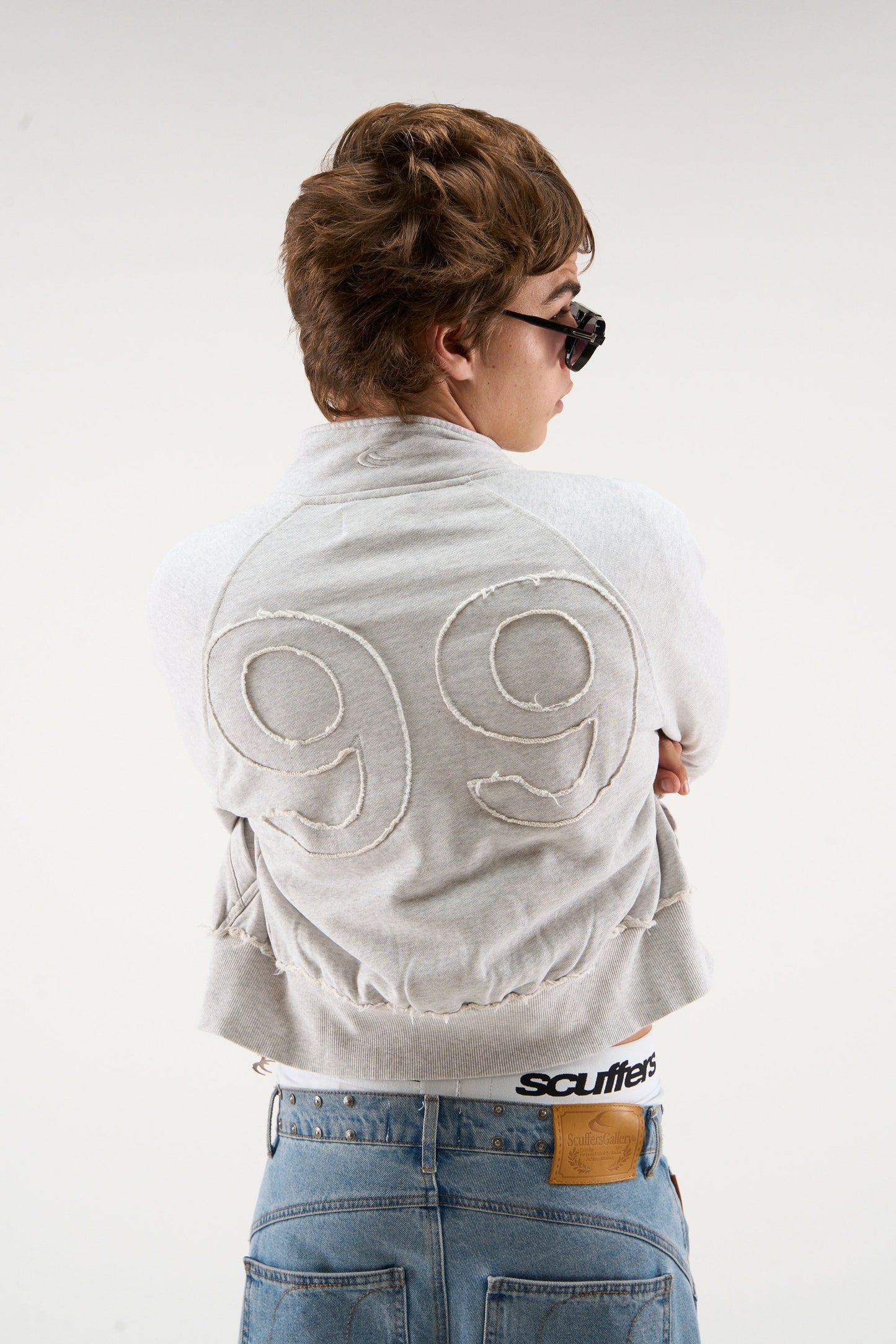 Sweat Jacket