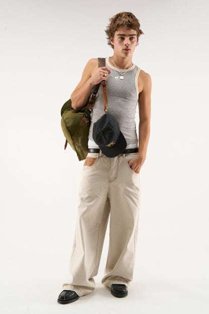 Sport Grey Tank Top