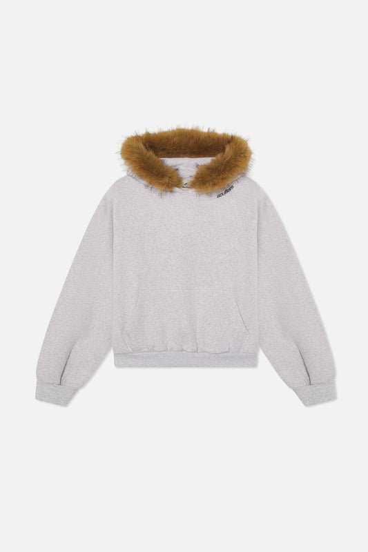PTSD Melange Hoodie
