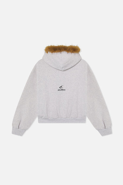 PTSD Melange Hoodie