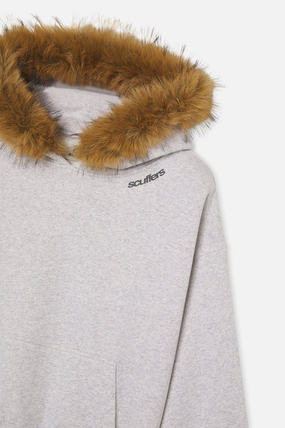 PTSD Melange Hoodie