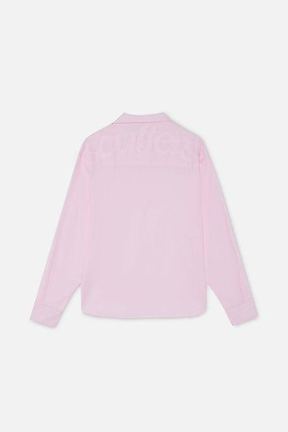 Pale Pink Shirt