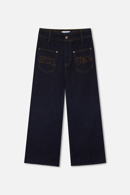 Paul Dark Blue Pants