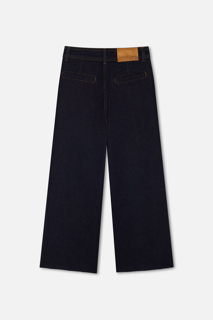 Paul Dark Blue Pants