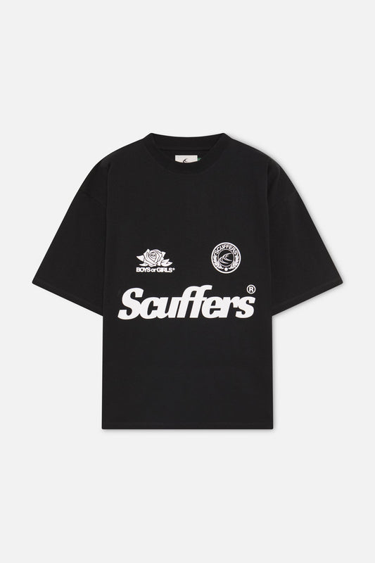 Pearl Black T-Shirt