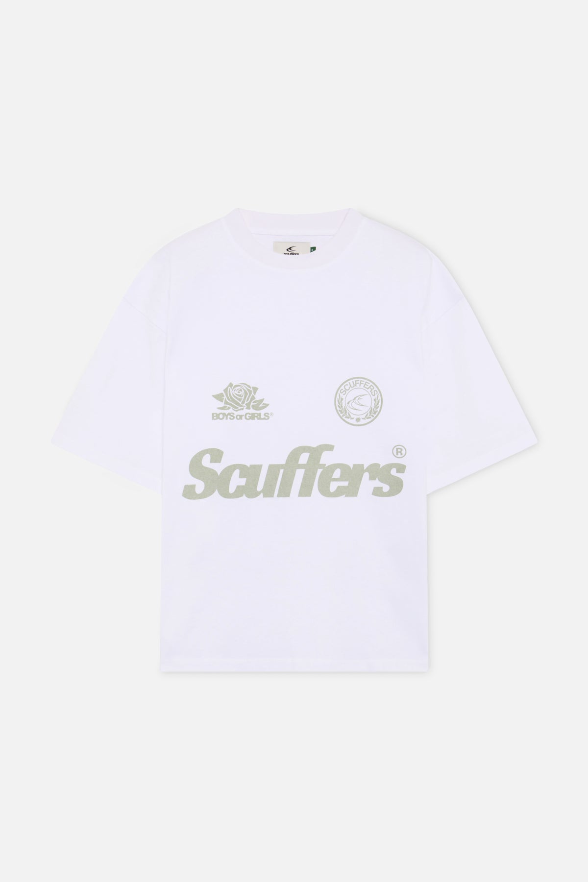 Pearl White T-Shirt
